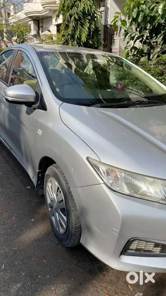 Doctor Driven Honda City Diesel 32000 Km Driven