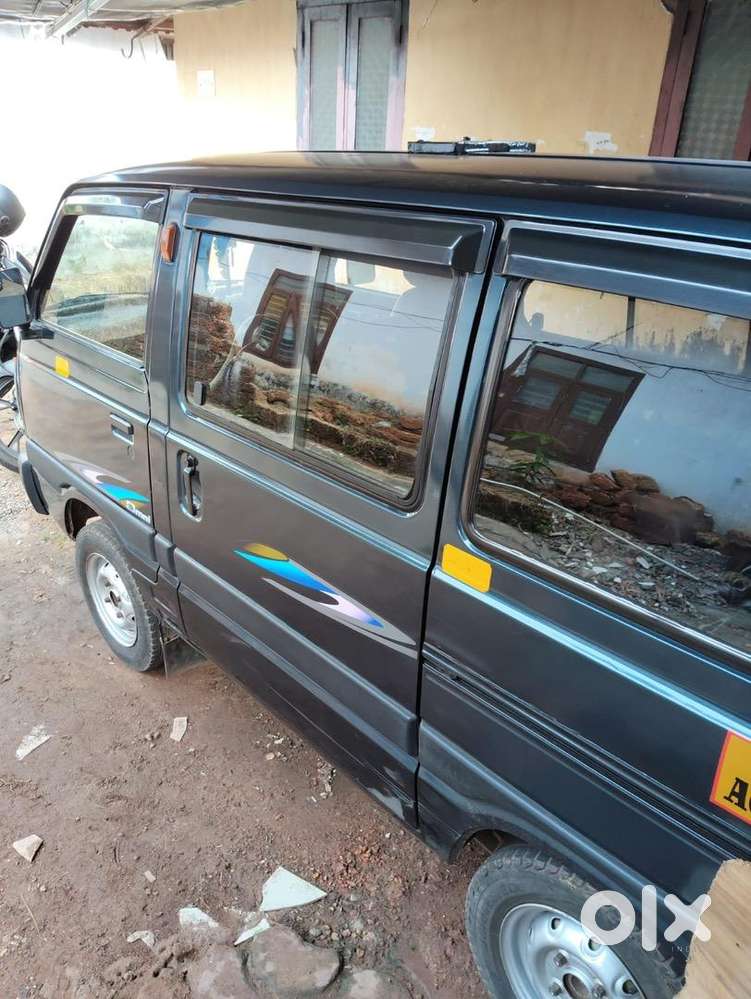 Maruti Suzuki Omni 2010 Cng & Hybrids Well Maintained