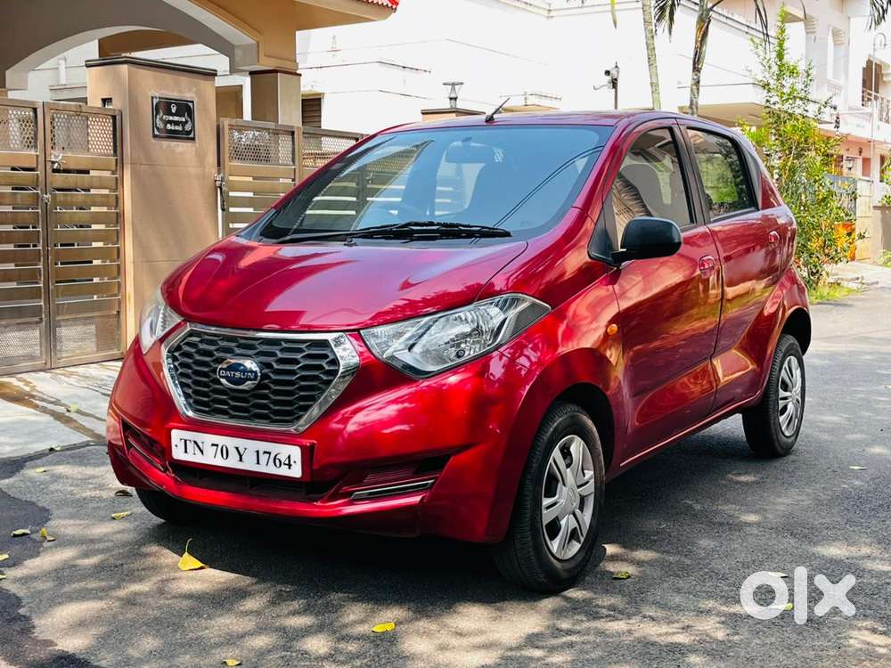 Datsun Redi Go, 2018, Petrol