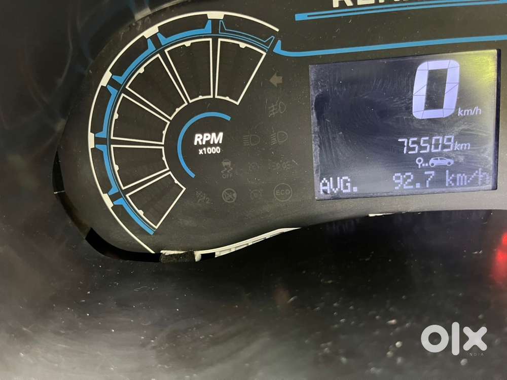 Renault Kiger Petrol 2021
