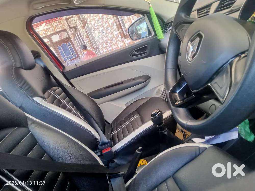 Renault Triber 2021 Well Maintained