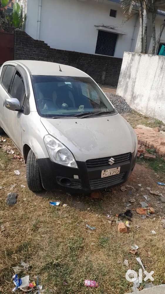 Maruti Suzuki Ritz 2010