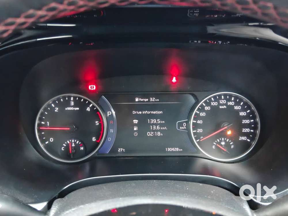 Kia Seltos 1.5 Gtx+ Diesel At, 2020, Diesel