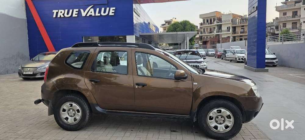 Renault Duster 85ps Diesel Rxl, 2015, Diesel