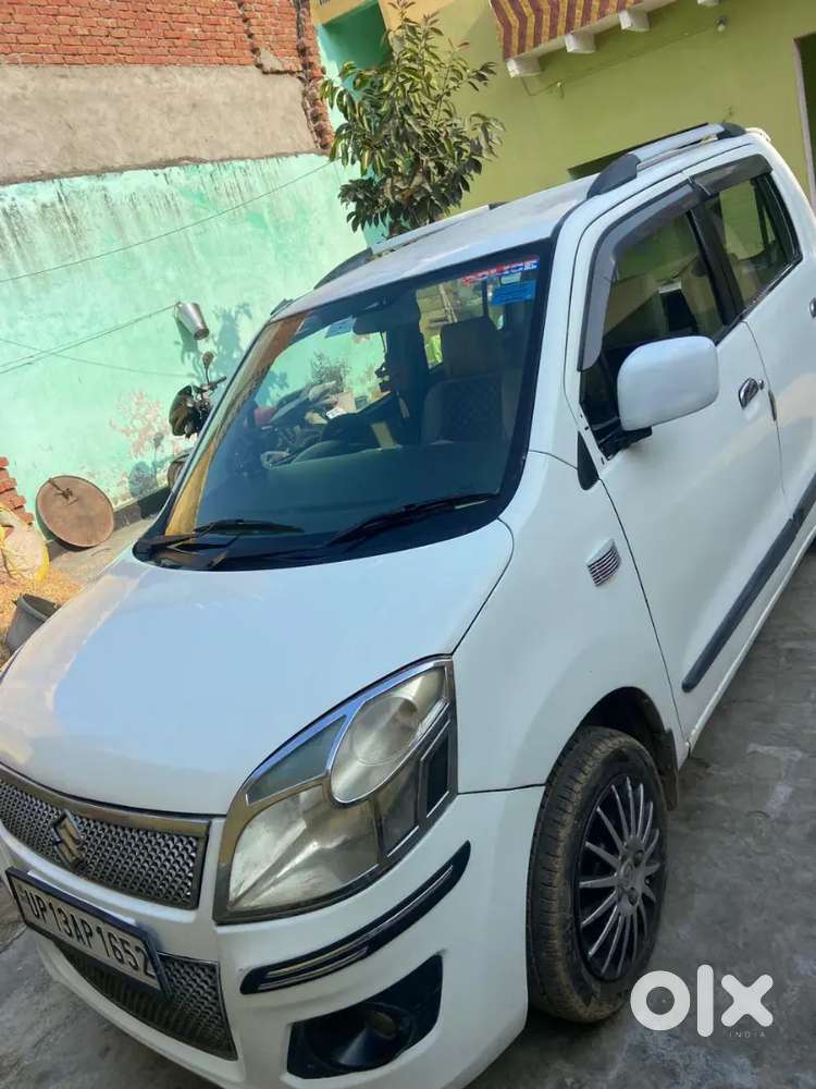 Maruti Suzuki Wagon R 1.0 2015 Petrol Good Condition