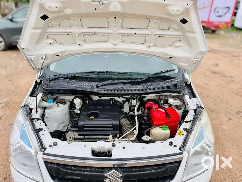 Maruti Suzuki Wagon R 1.0 Vxi (o) Amt Felicity Edition, 2018, Petrol