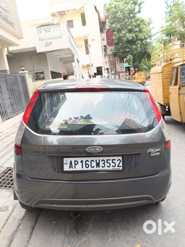 Ford Figo Duratorq Diesel 2013