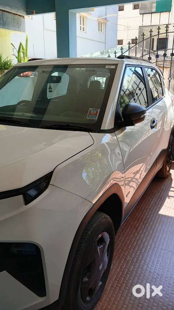 Tata Punch Ev 2025 December Only 3000 Km Driven