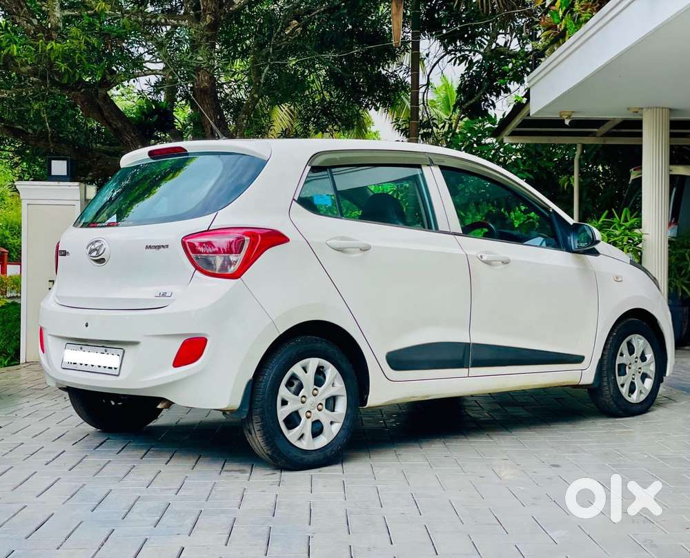 Hyundai Grand I10 2016-2017 Magna, 2016, Petrol