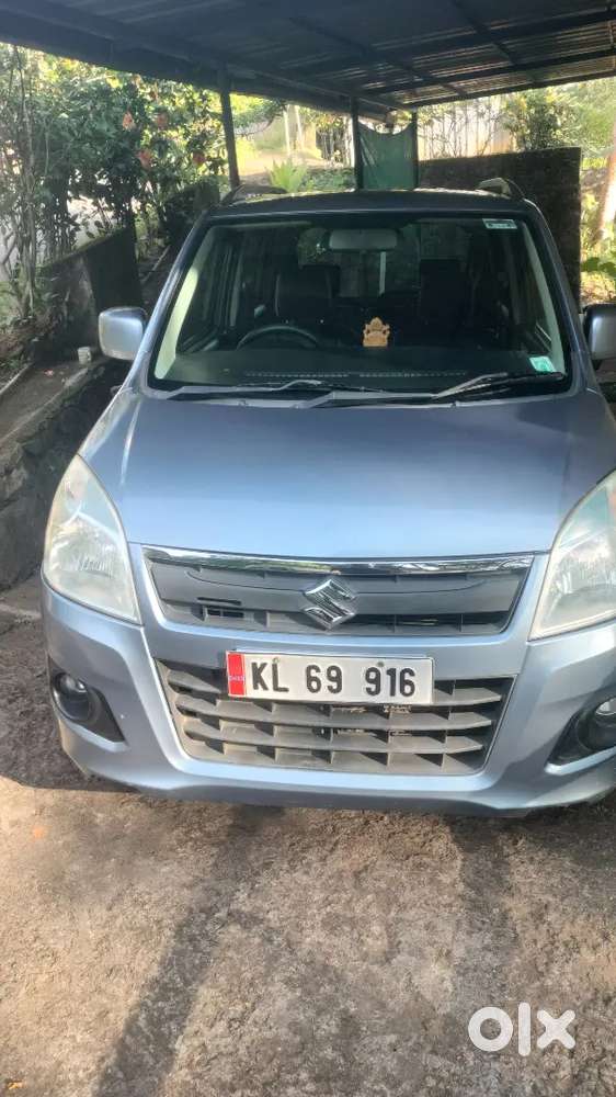 Maruti Suzuki Wagon R 2013