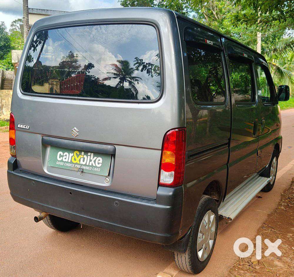 Maruti Suzuki Eeco 5 Seater Ac, 2019, Petrol