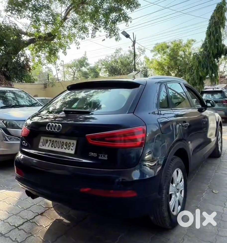 Audi Q3 35 Tdi Premium Plus + Sunroof, 2015, Diesel