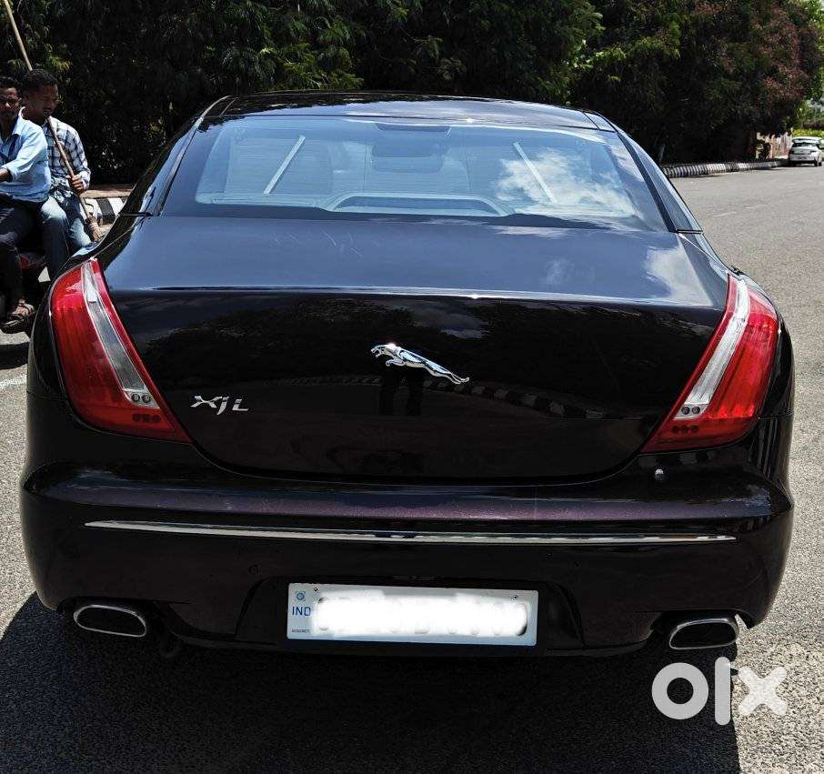 Jaguar Xj 3.0l Portfolio Lwb, 2015, Diesel