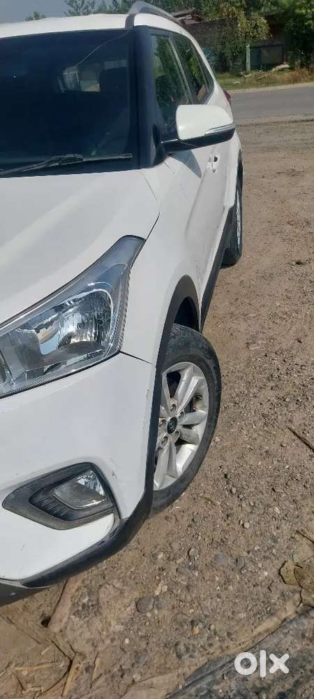 Hyundai Creta 2016 Diesel 86000 Km Driven