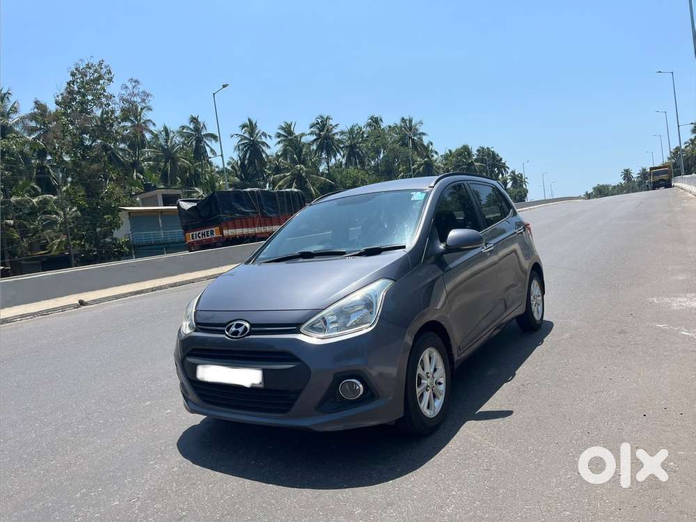 Hyundai Grand I10 Petrol Manual 2015