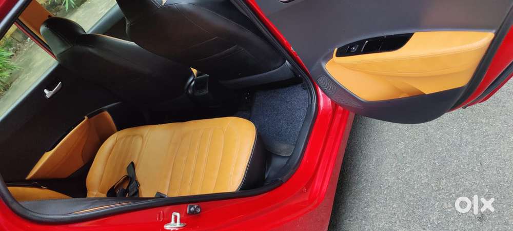 Hyundai Grand I10 Sportz 1.2 Kappa Vtvt, 2017, Petrol