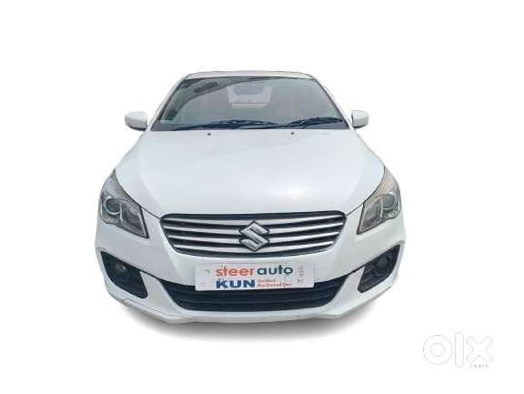 Maruti Suzuki Ciaz Zxi, 2015, Petrol