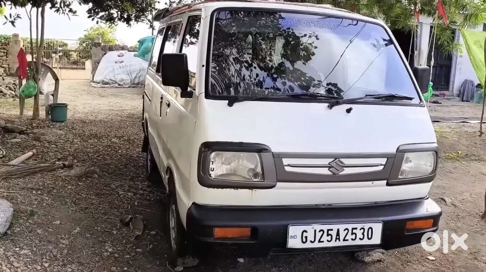 Maruti Omni 2011 Excellent Condition