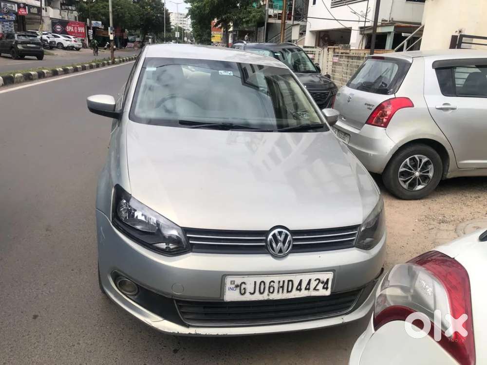 Volkswagen Vento Konekt Diesel Highline, 2014, Diesel