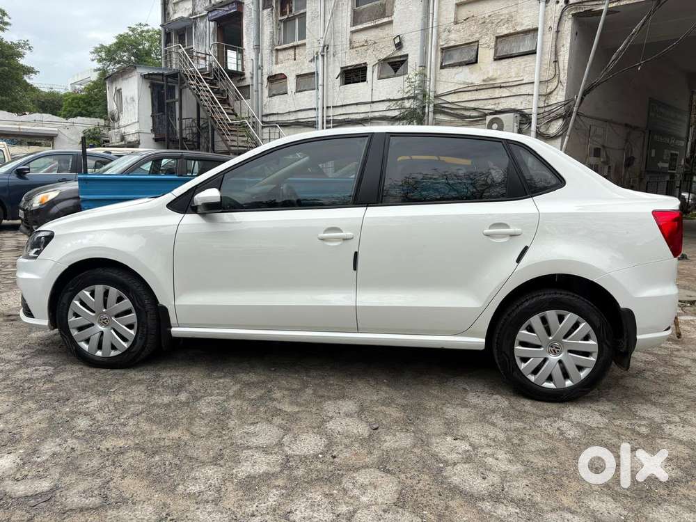 Volkswagen Ameo 1.2 Mpi Comfortline, 2017, Diesel