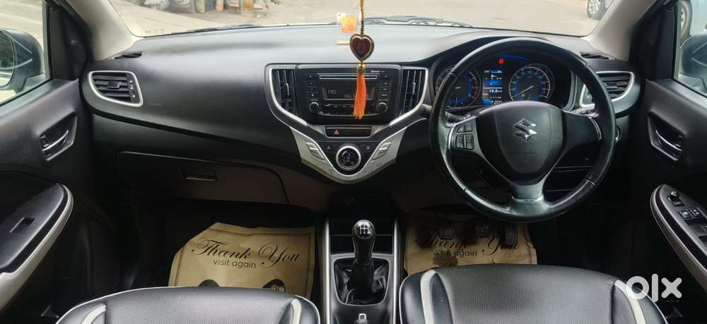 Maruti Suzuki Baleno 1.2 Zeta, 2016, Petrol
