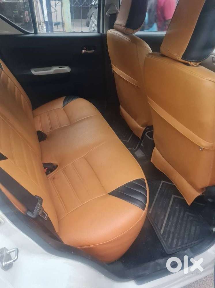 Maruti Suzuki Ignis 1.2 Delta, 2017, Petrol