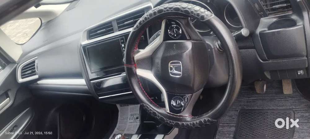 Honda Wr-v 2018 Diesel Manual