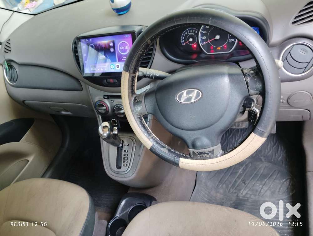 Hyundai I10 Sportz, 2010, Petrol