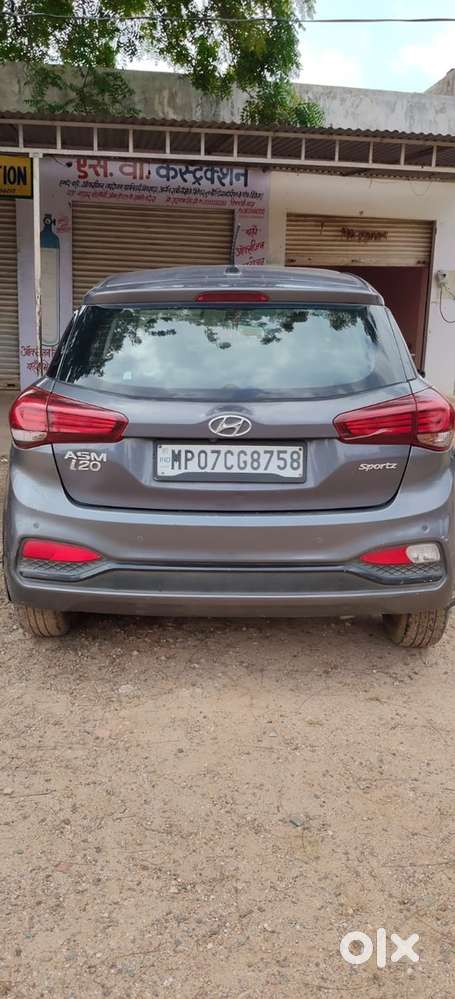Hyundai Elite I20 2019