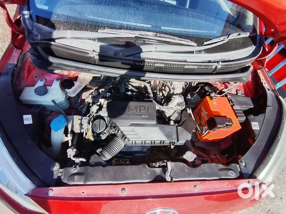 Hyundai Santro Sportz, 2019, Petrol