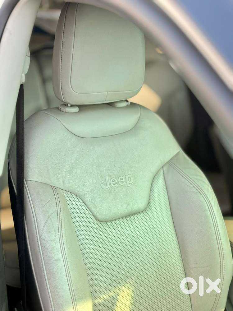 Jeep Compass 2.0 Limited 4x4, 2018, Diesel