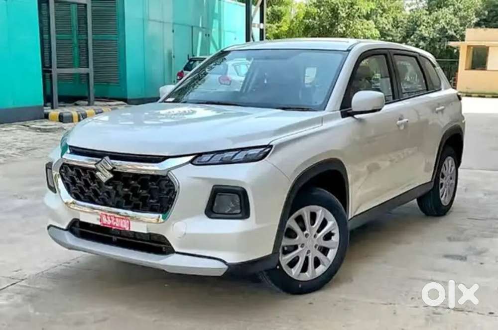 Maruti Suzuki Fronx 2026