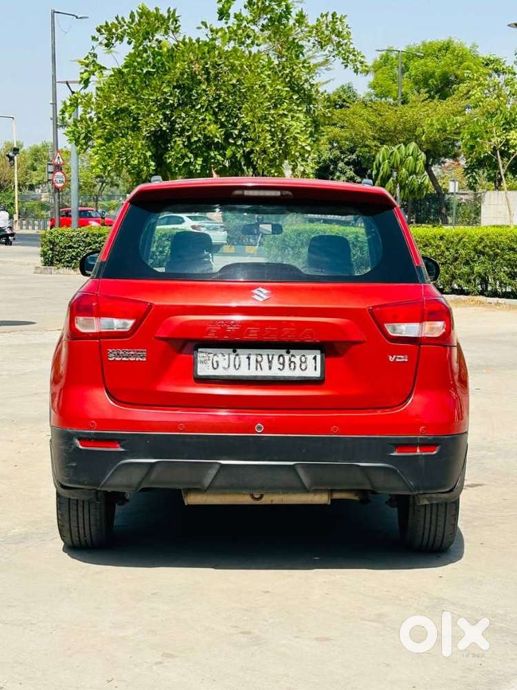Maruti Suzuki Brezza Vdi, 2017, Diesel