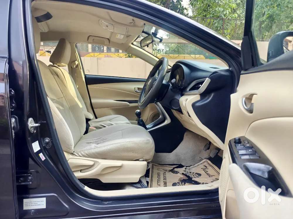 Toyota Yaris V  Top Model 2019