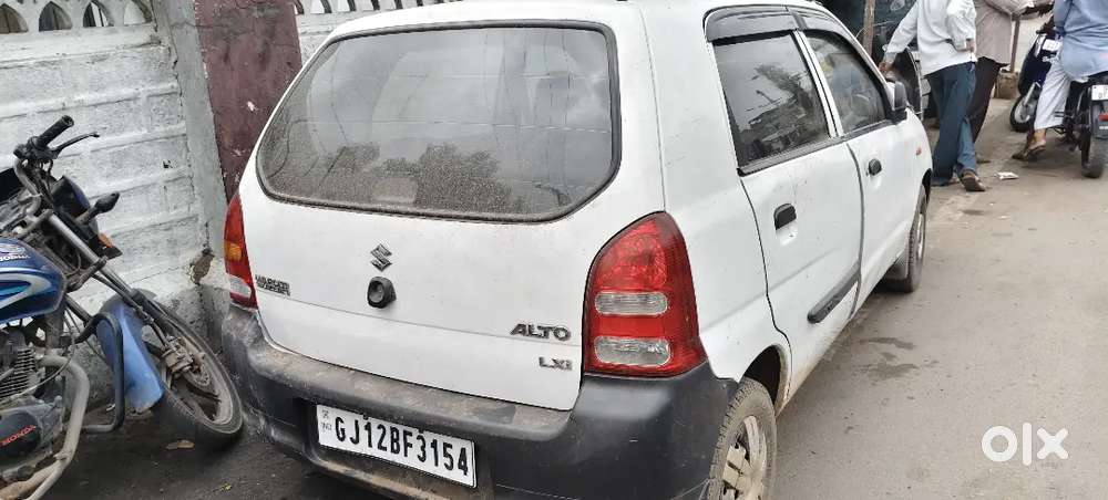 Maruti Suzuki Alto 2012 Petrol Manual