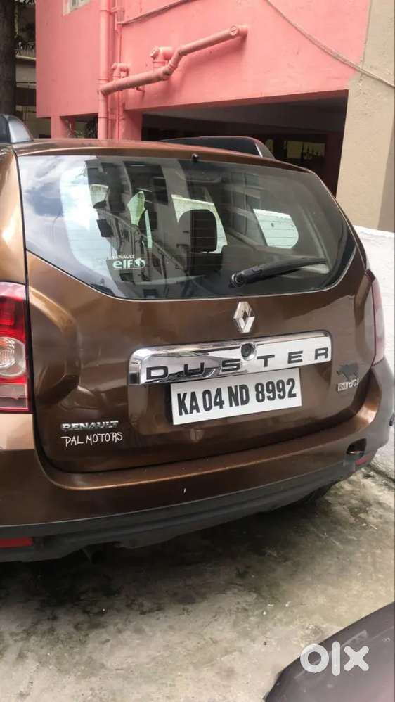 Renault Duster Diesel 2014 Rxl