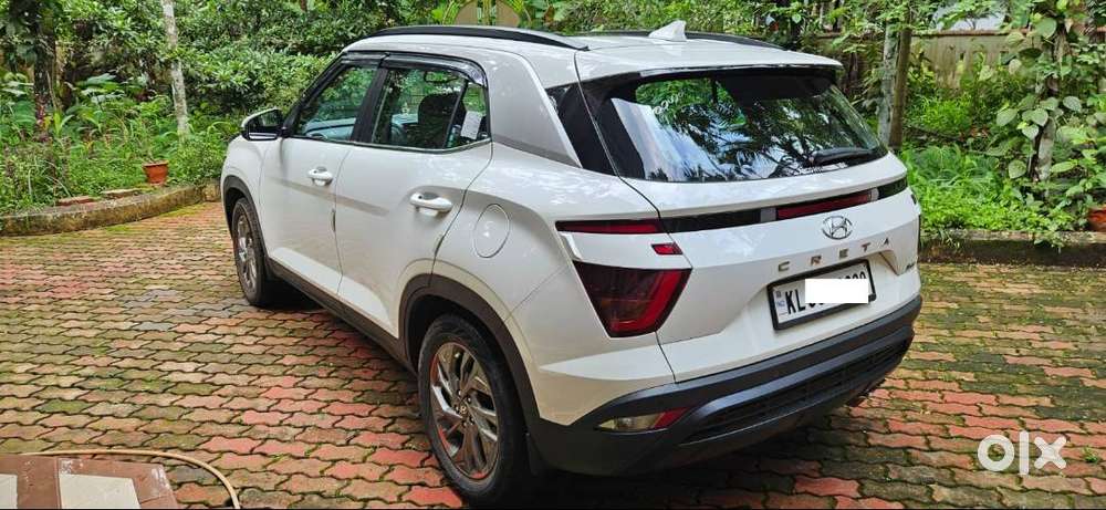 Hyundai Creta Sx(o) 1.4 Turbo Petrol At2020 Petrol 46700 Km Driven