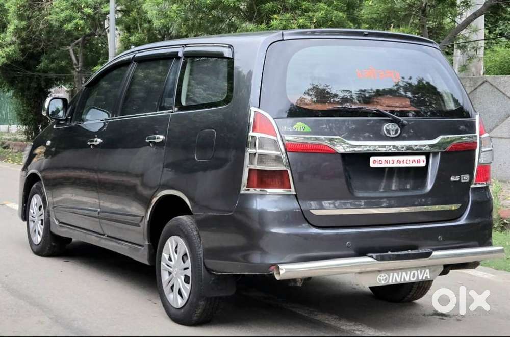 Toyota Innova 2015 Diesel 2.5g
