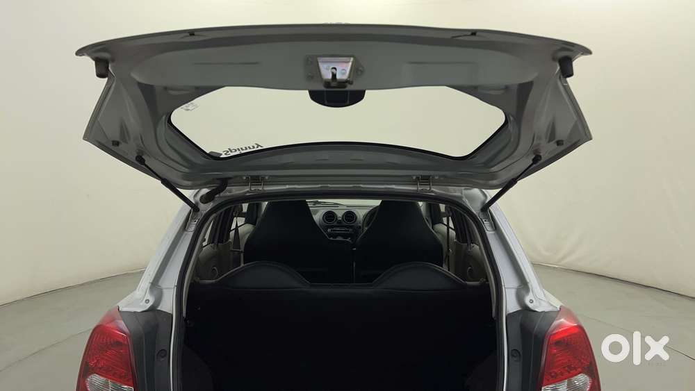Datsun Go T, 2014, Petrol