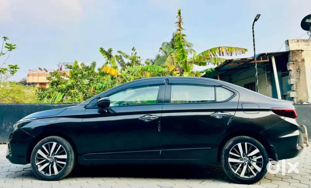 Honda City 1.5 Zx Petrol 2021