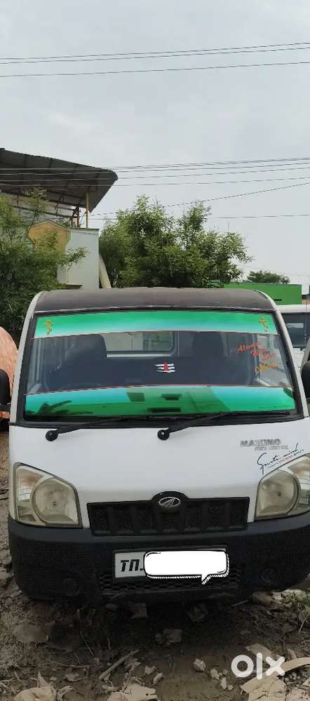 Mahindra Maxx 2015 Diesel Good Condition