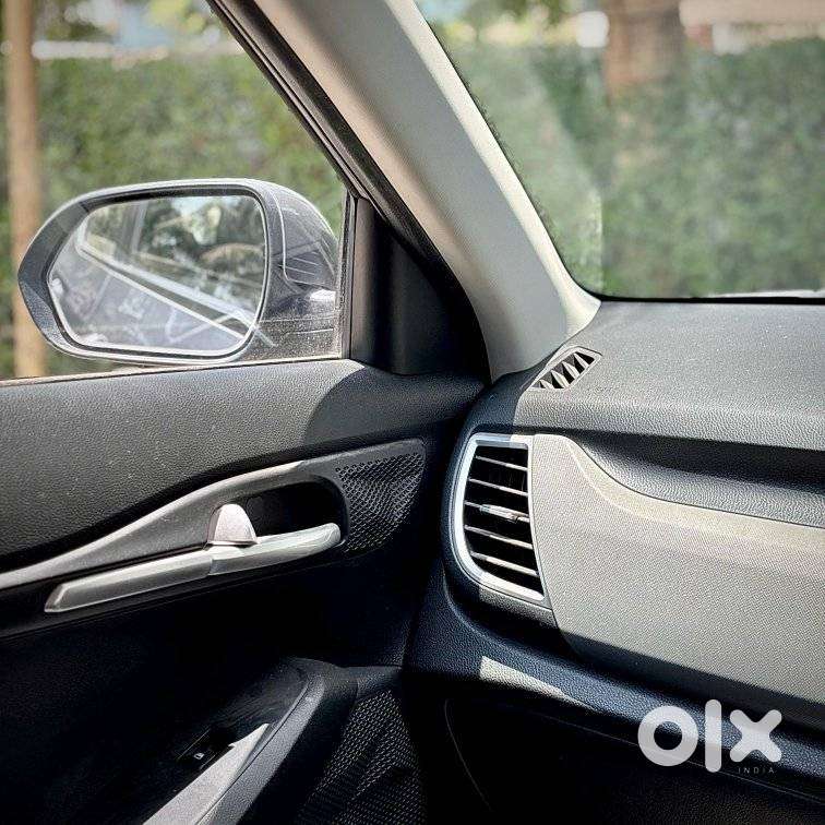 Kia Seltos, 2020, Petrol