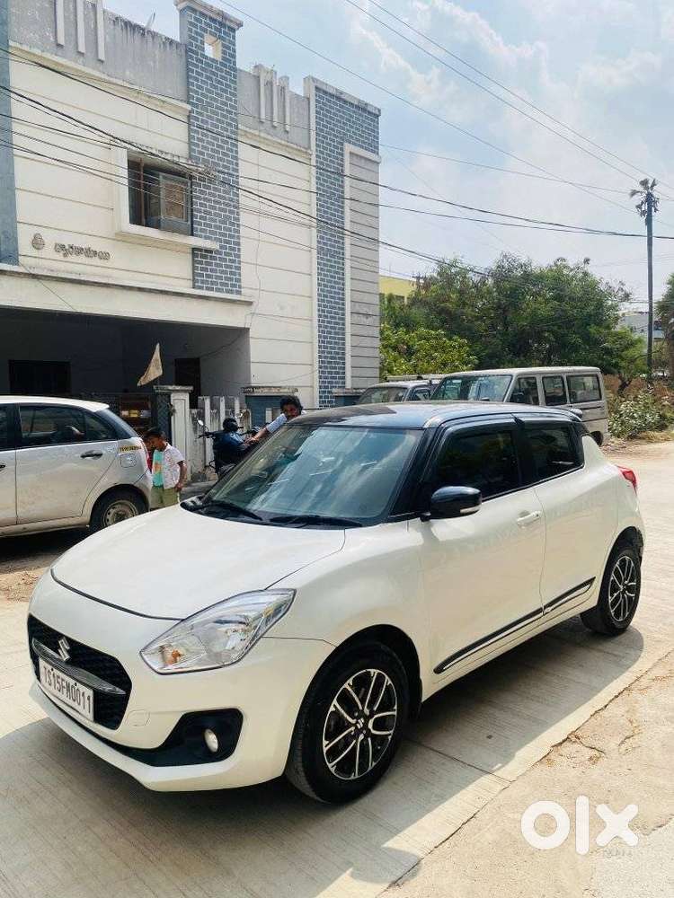 Maruti Suzuki Swift Vvt Zxi, 2022, Petrol