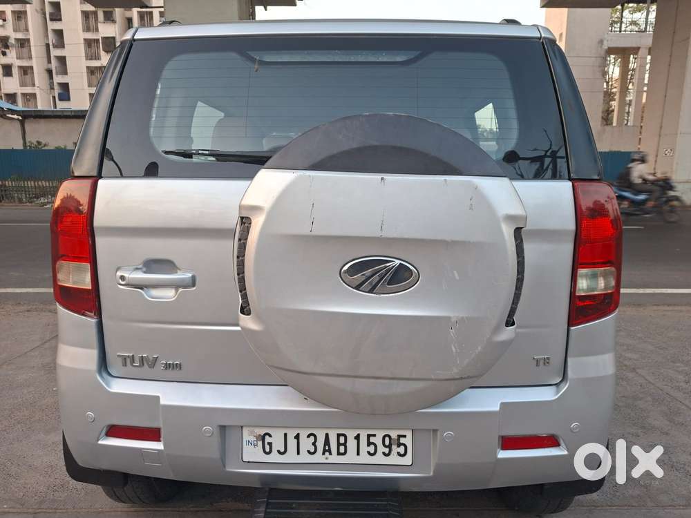Mahindra Tuv 300 T8, 2016, Diesel