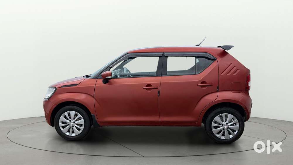 Maruti Suzuki Ignis 1.2 Amt Delta, 2019, Petrol