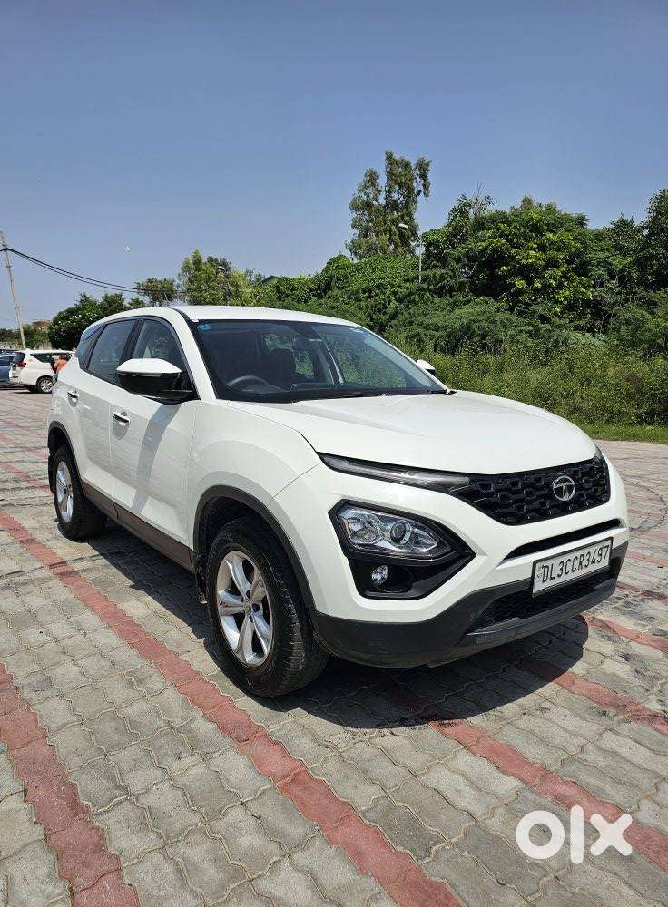 Tata Harrier Xt, 2019, Diesel