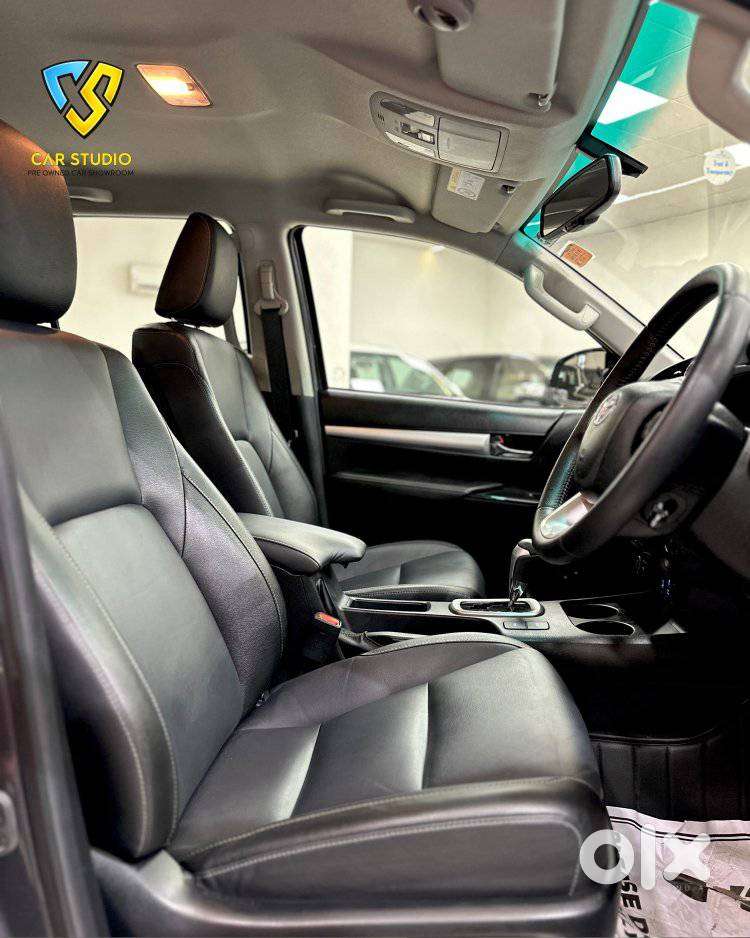 Toyota Hilux Black Edition Diesel Turbo Automatic, 2025, Diesel
