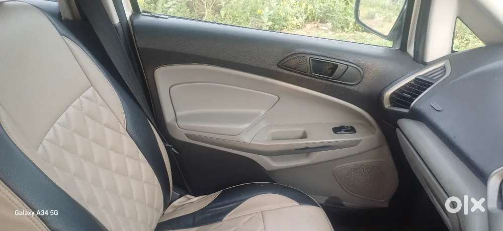 Ford Ecosport 2013 Diesel Manual