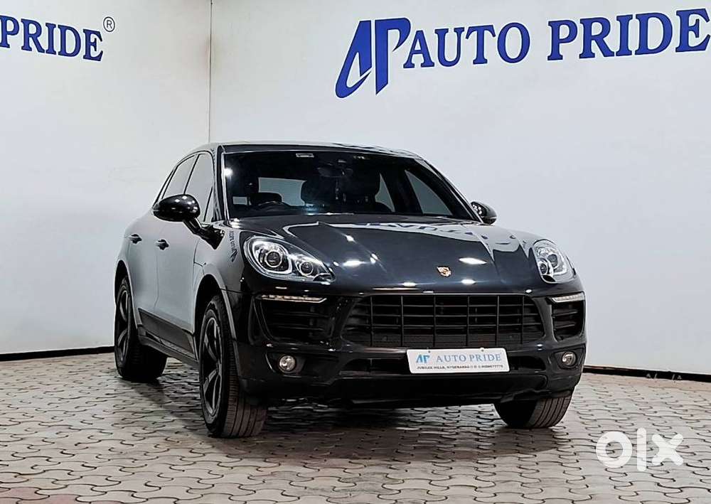 Porsche Macan 2.0 Petrol, 2017, Petrol