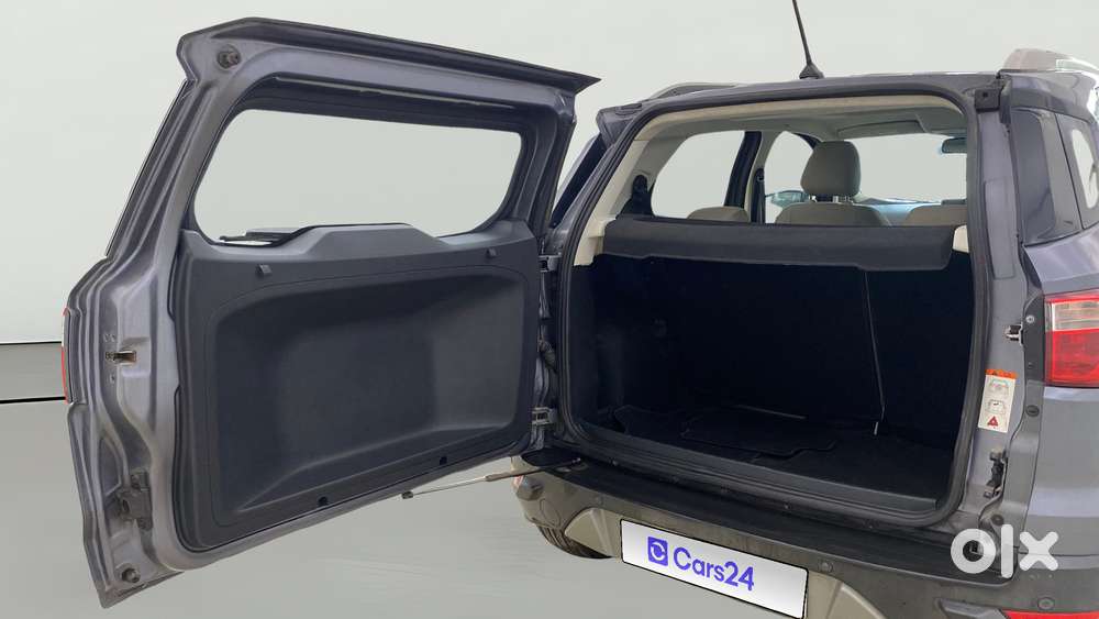 Ford Ecosport 1.5 Petrol Titanium Plus, 2019, Petrol